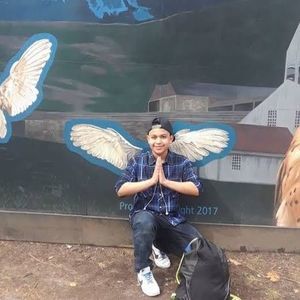 Meet your Posher, Jonathan